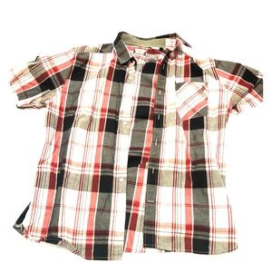 ◾️Volcom Button Down Shirt◾️